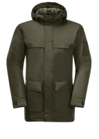 Winterlager Parka Winterjas