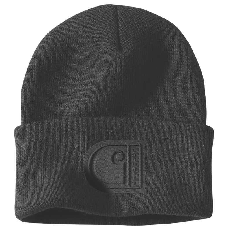 Knit Cuffed Beanie