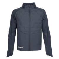Men Hybrid Padded Jacket
