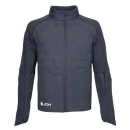 Men Hybrid Padded Jacket
