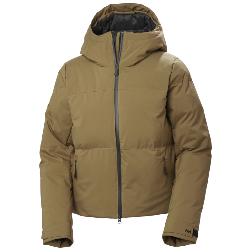 Nora Short Puffy Ski-jas