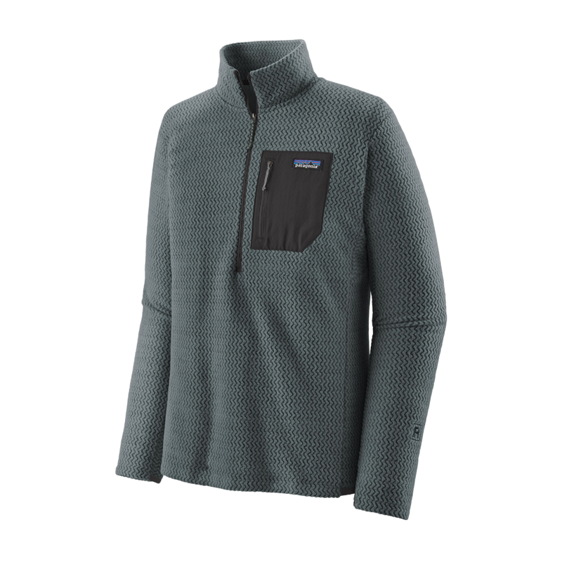 R1 Air Zip Neck Fleecetrui