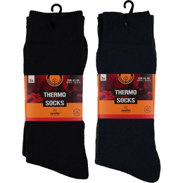 Thermosokken 3-pack