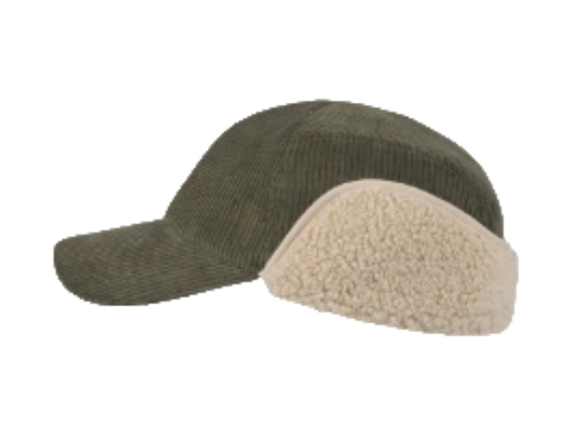 Dream Baseball Cap met Oorflappen