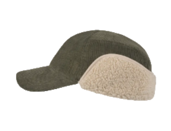 Dream Baseball Cap met Oorflappen