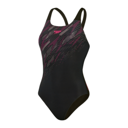 HyperBoom Muscleback Badpak