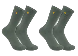Force Crew Sokken 2-Pack