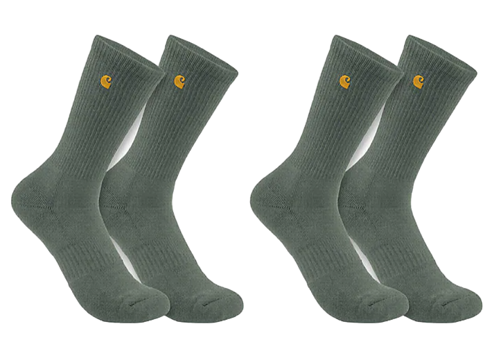 Force Crew Sokken 2-Pack