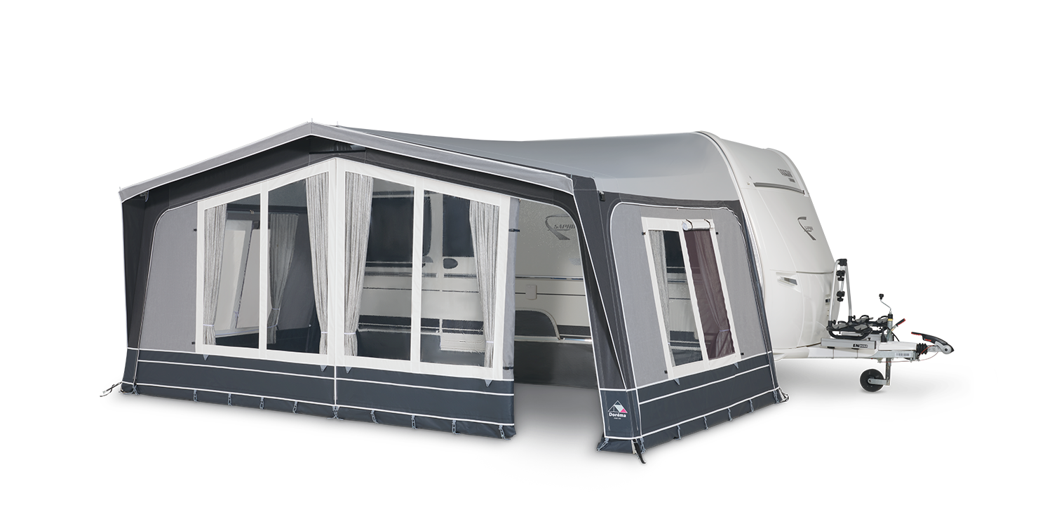 Diamond 240 Voortent (excl. frame)