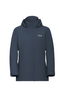 Trailtime 2L Regenjas Dames