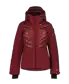 Donkerrood