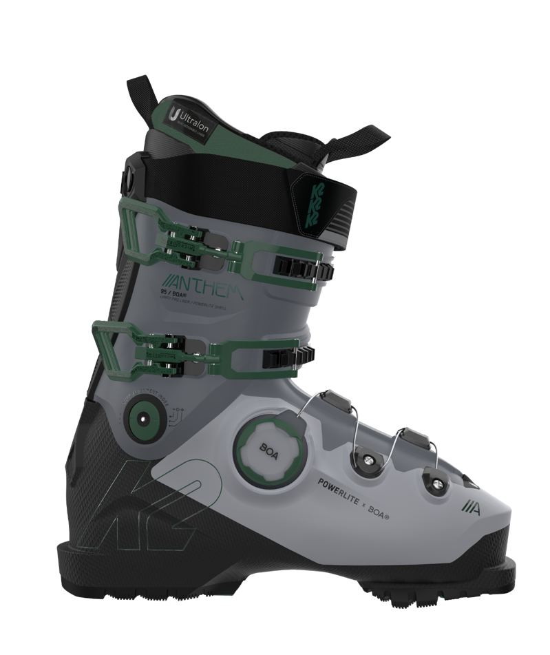 K2 Anthem 95 Boa Skischoen