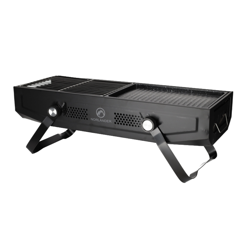 Norländer Outdoor BBQ met Grill