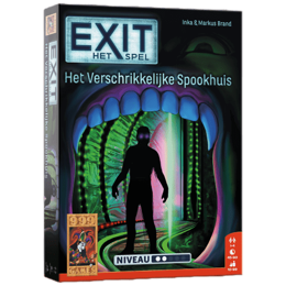 Exit het verschrikkelijke spookhuis