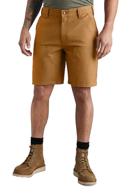 Rugged Flex Relaxed Fit Duck Short