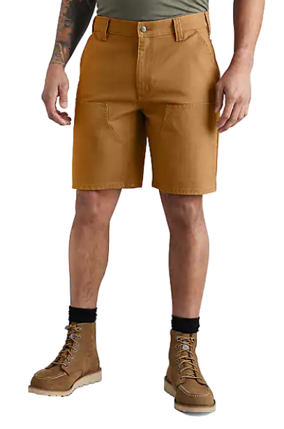 Rugged Flex Relaxed Fit Duck Short