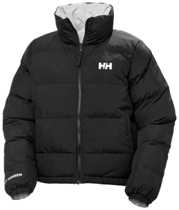 Yu 23 Reversible Puffer Jas