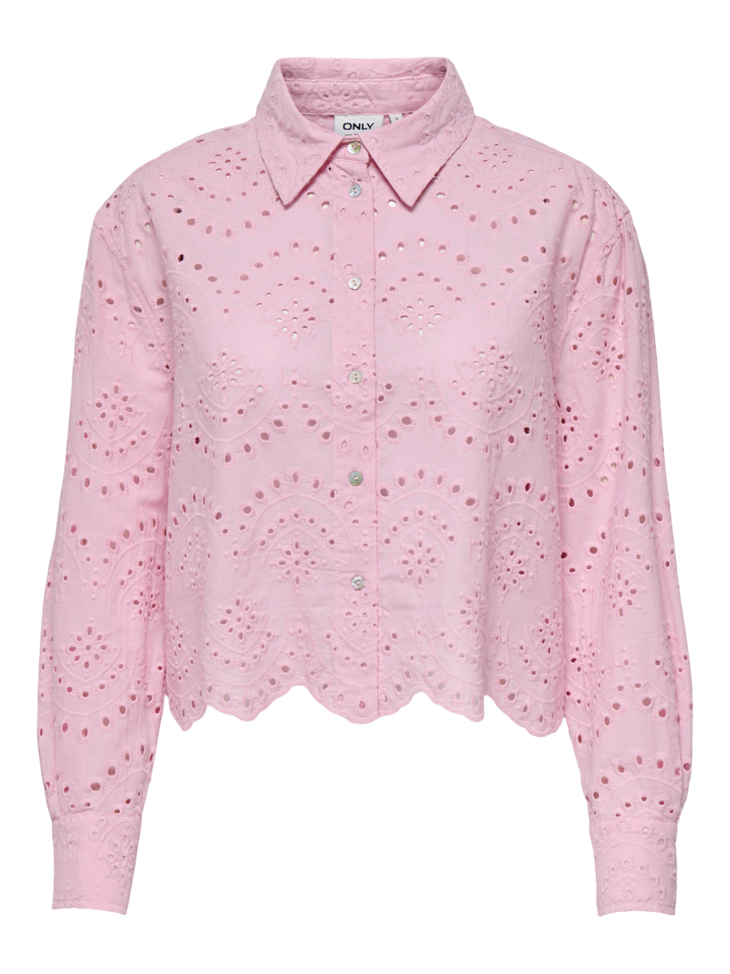 Valais Shirt Lange Mouw