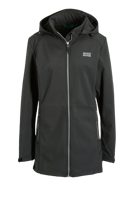 Felicia Softshell Parka