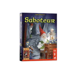 Saboteur - Kaartspel
