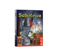 Saboteur - Kaartspel