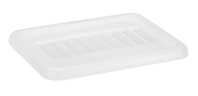 Nesta deksel transparant - opbergbox 24L