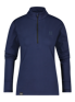 Donkerblauw
