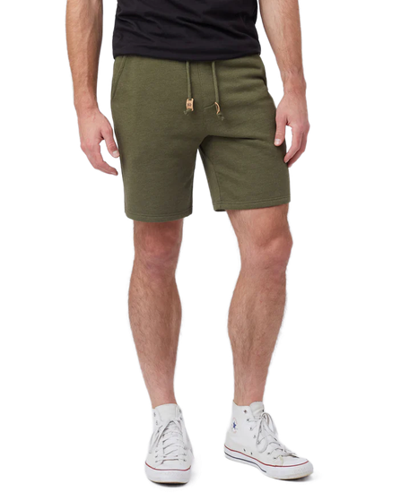 French Terry Sweatshort