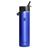 Lightweight Wide Flex Straw Cap 710 ml Thermosfles