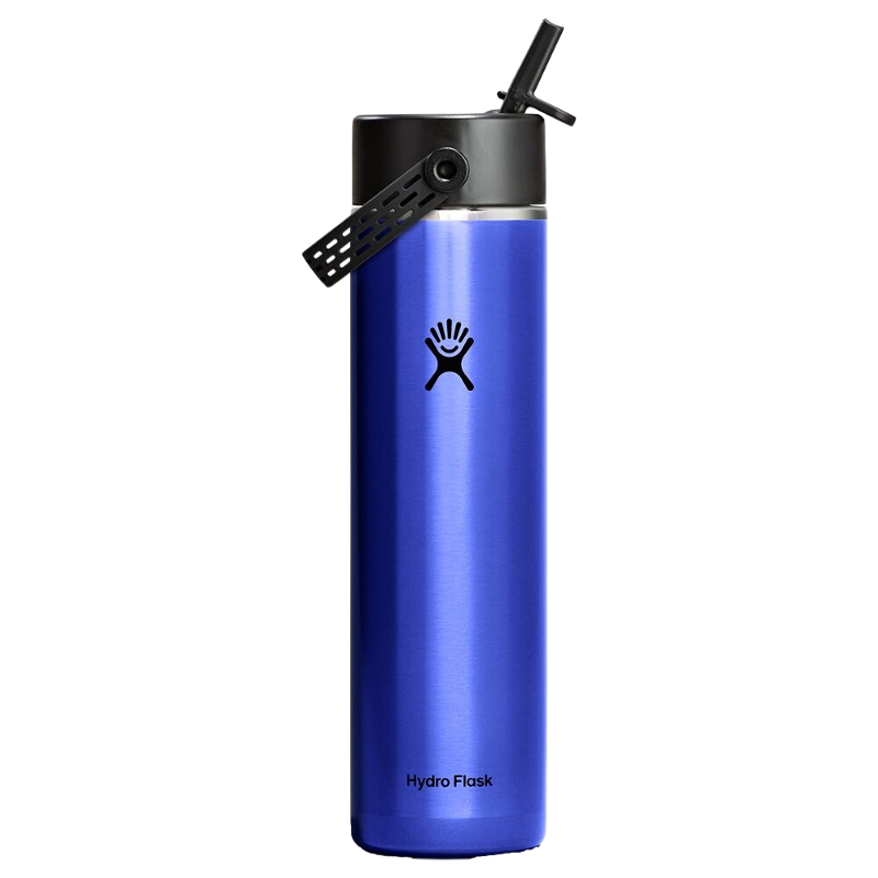 Lightweight Wide Flex Straw Cap 710 ml Thermosfles