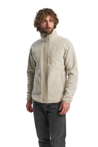 Yoke Full Zip Vest