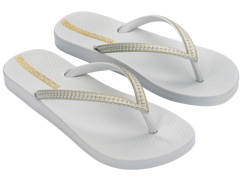 Anatomic Mesh Teenslippers