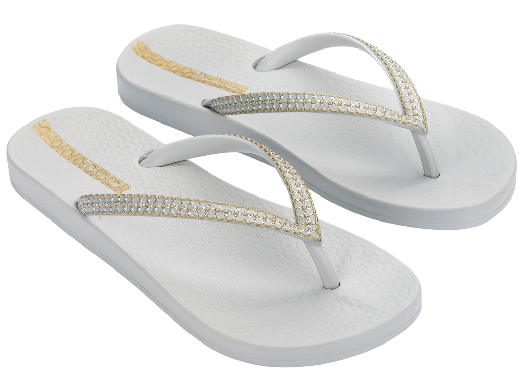 Anatomic Mesh Teenslippers
