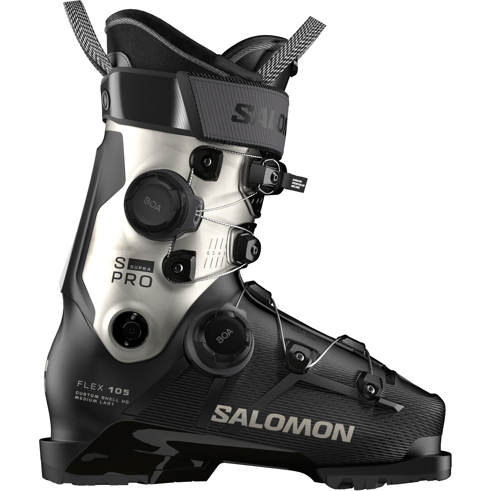 S/Pro Supra Dual BOA 105 Skischoenen