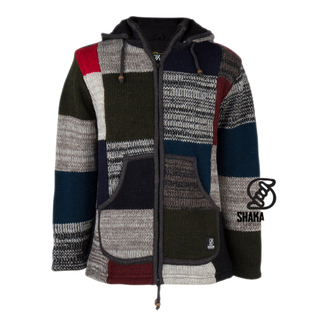 Patch ZH Vest