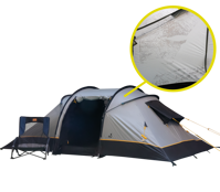 Aspen Vis-à-Vis Tent