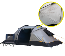 Aspen Vis-à-Vis Tent