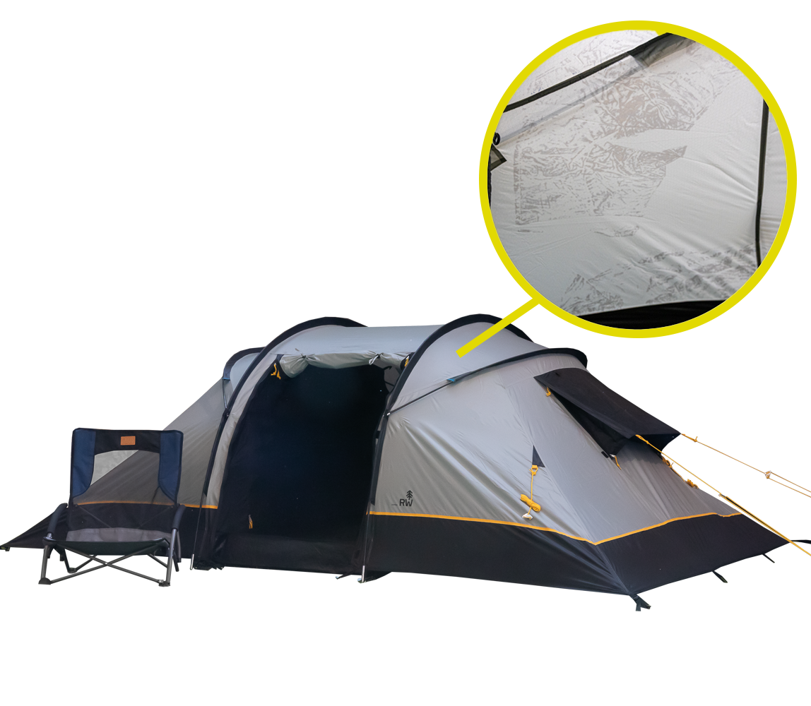 Aspen Vis-à-Vis Tent