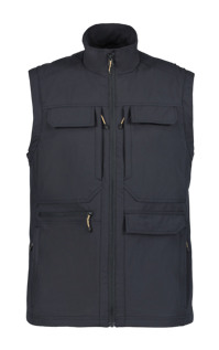 Bergheim Mouwloos Vest