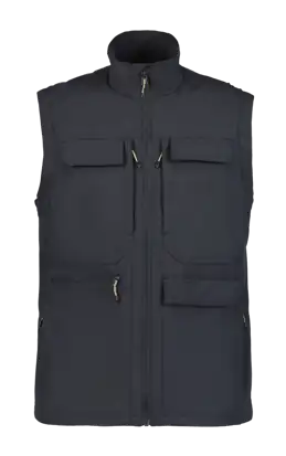Bergheim Mouwloos Vest