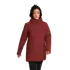Donkerrood