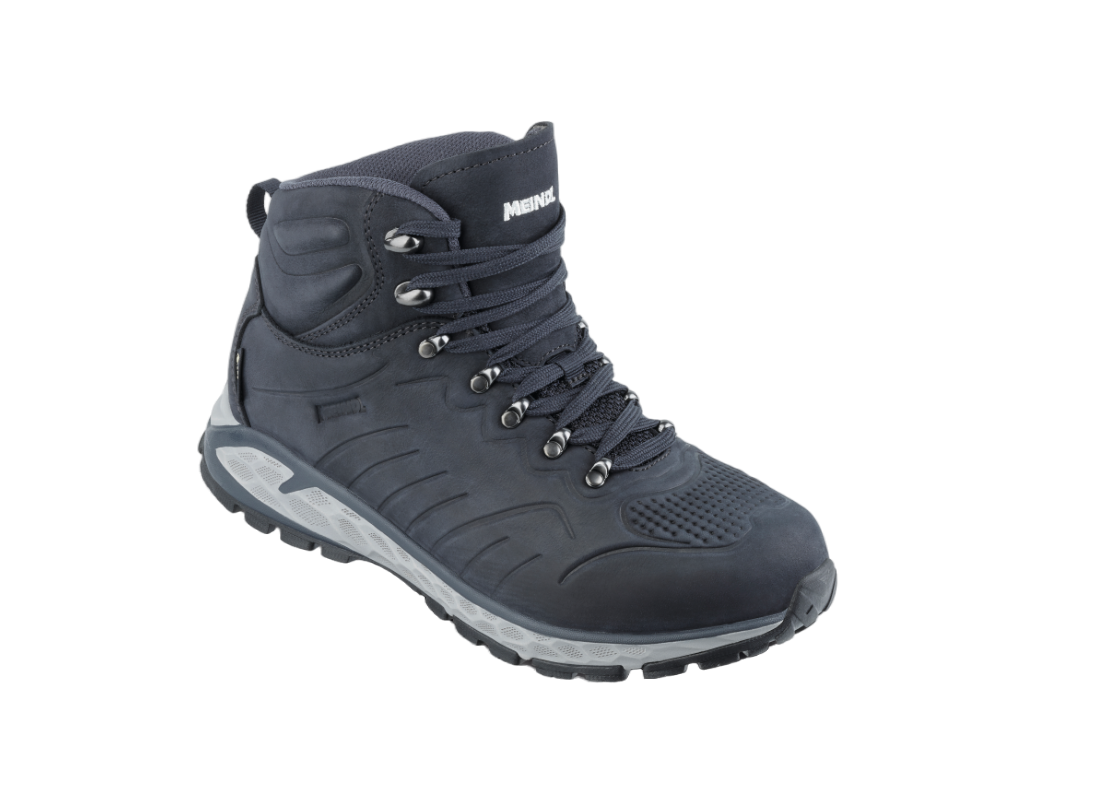 Korfu Walker Lady Mid Wandelschoen