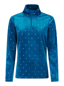 Leanne 1/4 Zip Active Top