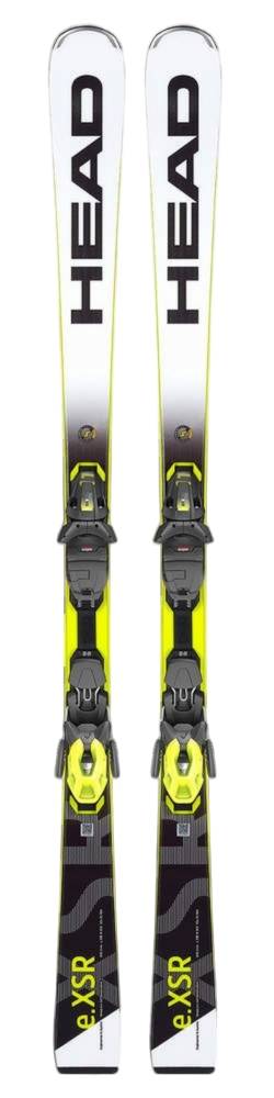 WorldCup Rebels e.xsr Race Ski's + Bindingen
