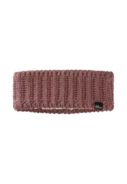 Highloft Knit Hoofdband