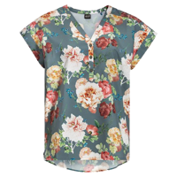 Flower shirt