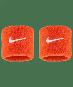 Swoosh Classic Wristbands 2Pk