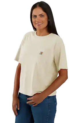Loose Fit Lightweight T-Shirt