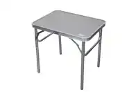 Aluminium Campingtafel Compact