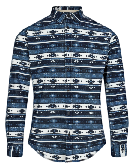 Aklouis Corduroy Blouse